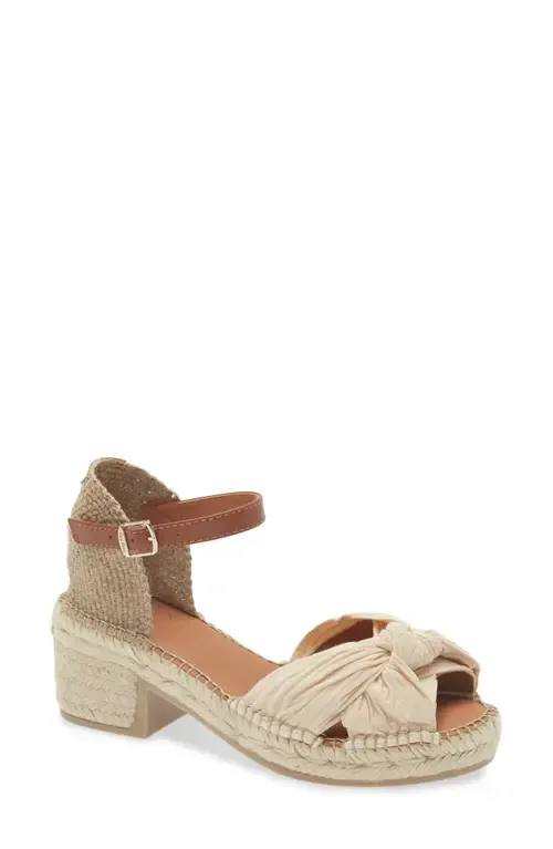 Daniela Ankle Strap Sandal by Toni Pons
