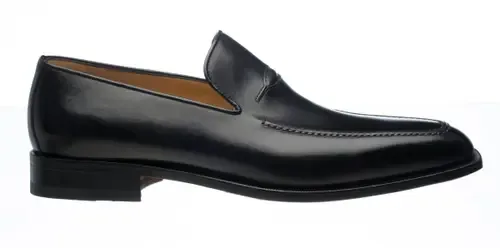 French Calf Slip-On by Ferrini