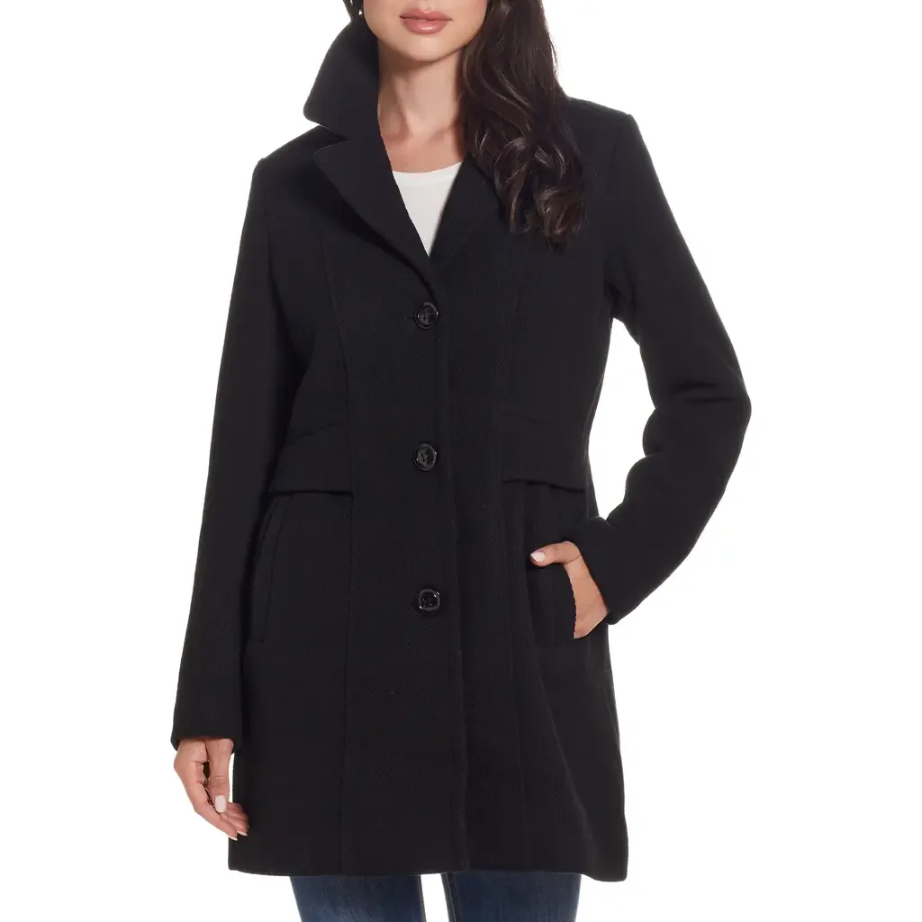 A-Line Coat by Gallery
