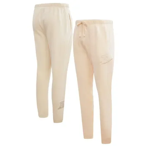 Pro Standard Kansas City Chiefs Neutral Fleece Sweatpants by PRO STANDARD