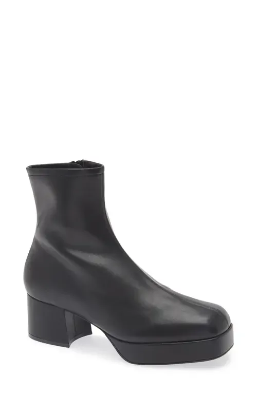 Capacity Platform Bootie