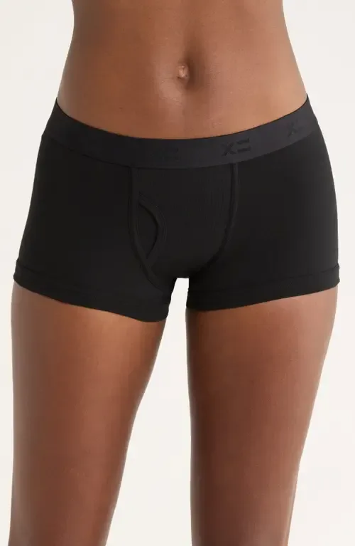 Packing Boyshorts by TomboyX