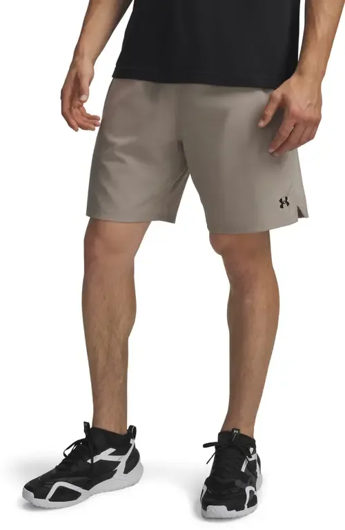 UA Vanish Woven 2.0 8-Inch Athletic Shorts