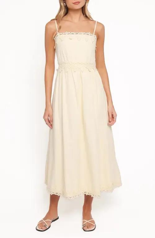 Kiana Midi Dress by Petal & Pup