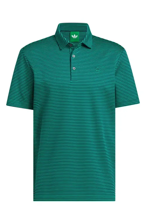 Stripe Golf Polo by adidas