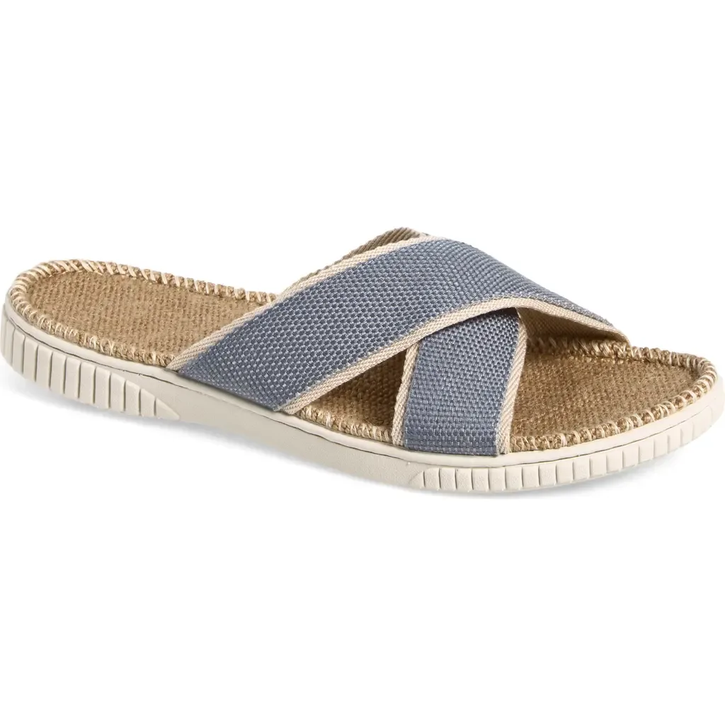Marlin Slide Sandal by SolStitch