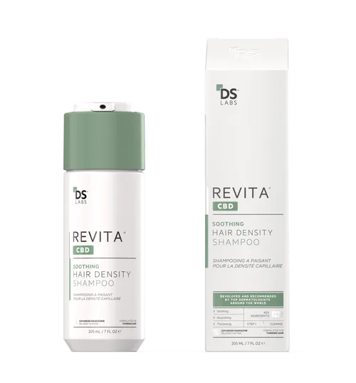 Revita.CBD Super Antioxidant Hair Density CBD Shampoo by DS Laboratories