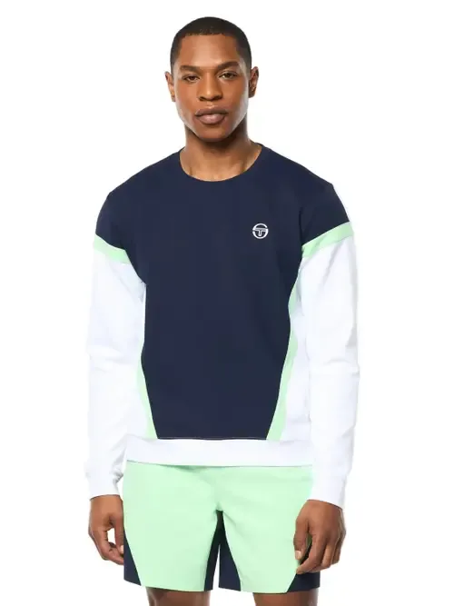 Pagia Crewneck by Sergio Tacchini