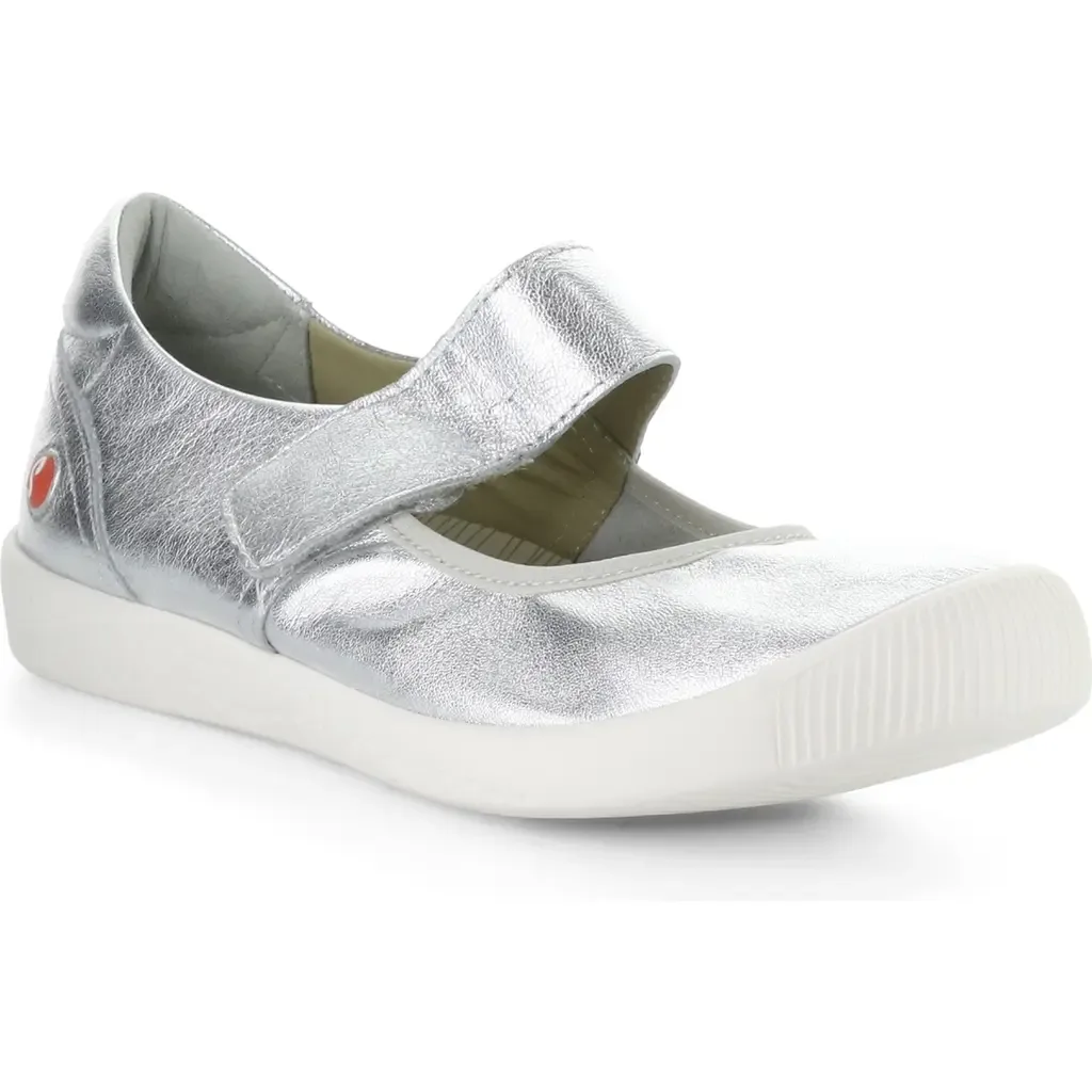 Igla Mary Jane Sneaker by Softinos by Fly London