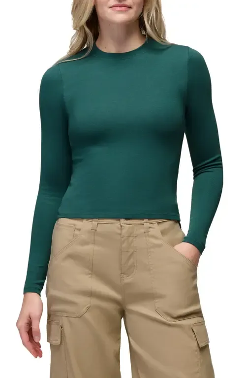 Lotus Long Sleeve Tee by prAna