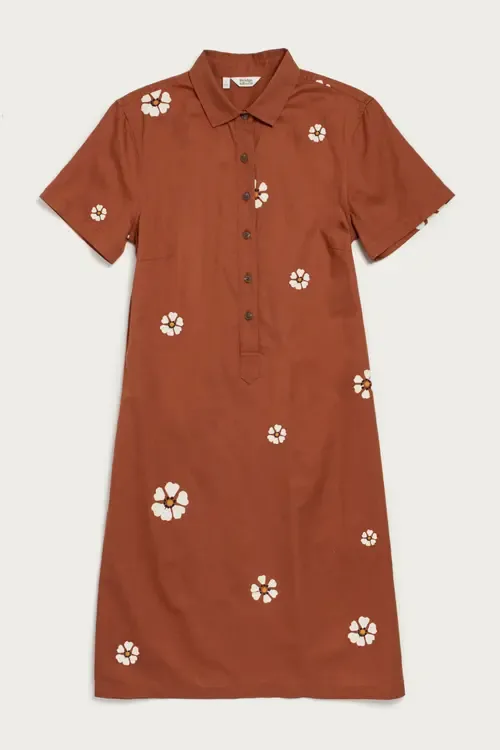 Delia Dress by Bridge & Burn