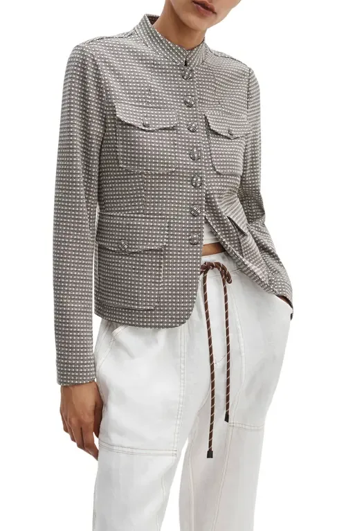 Mercer Ponte Blazer by rag & bone