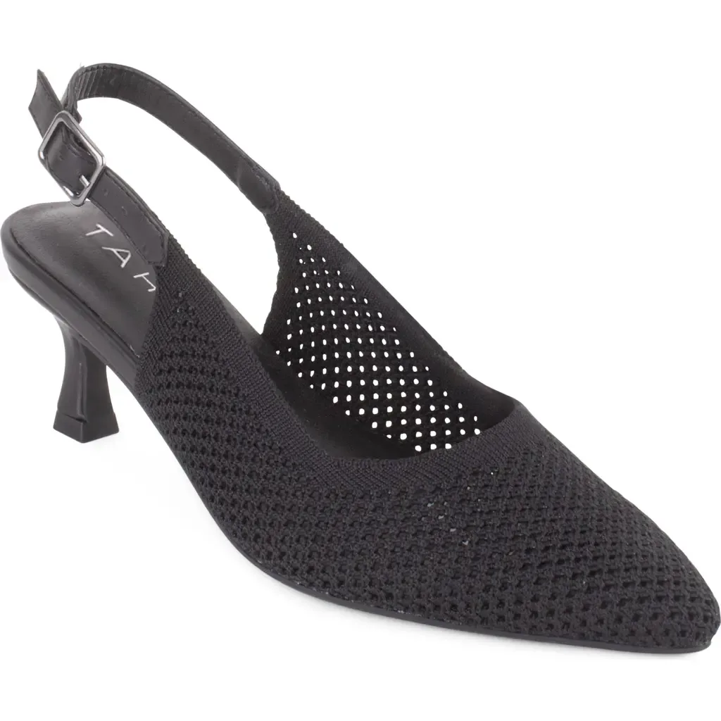 Galway Slingback Pump by Tahari