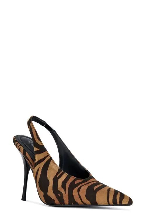 Doreen Slingback Pump by AZALEA WANG