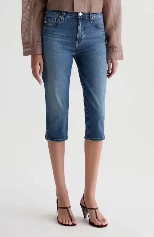 Maisie Capri Jeans by AG