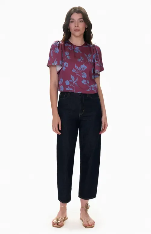 Vivian Tie Top by Rebecca Taylor