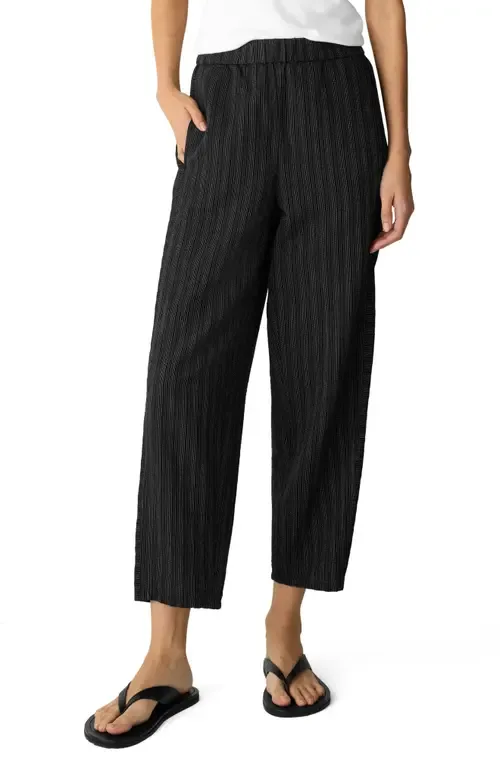 Lantern Ankle Pants