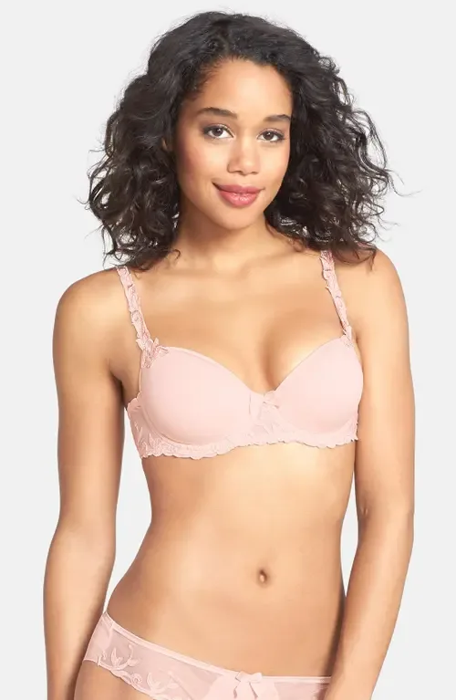 Andora 3D Molded Underwire Bra by Simone Perele
