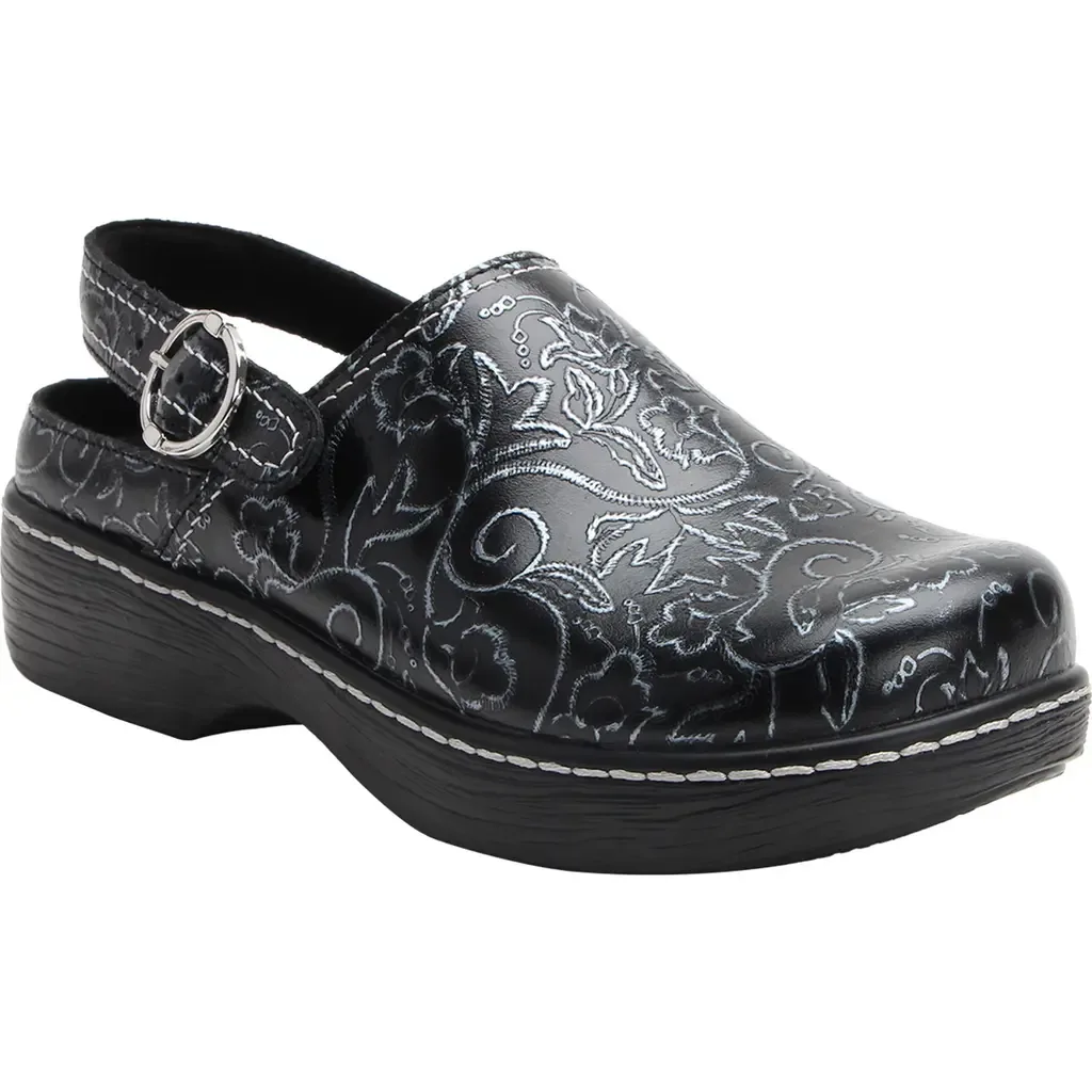 Olie Slingback Clog by Alegria by PG Lite