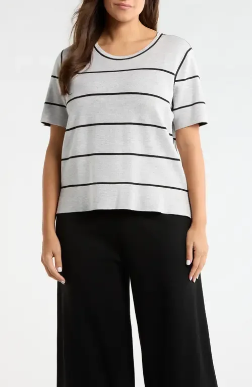 Odessa Reversible Knit Top by Lysse