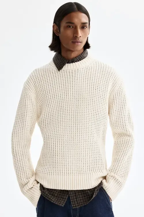 Regular-Fit Sweater by H&M