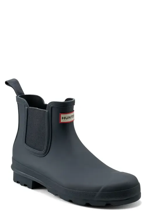 Original Waterproof Chelsea Rain Boot by Hunter