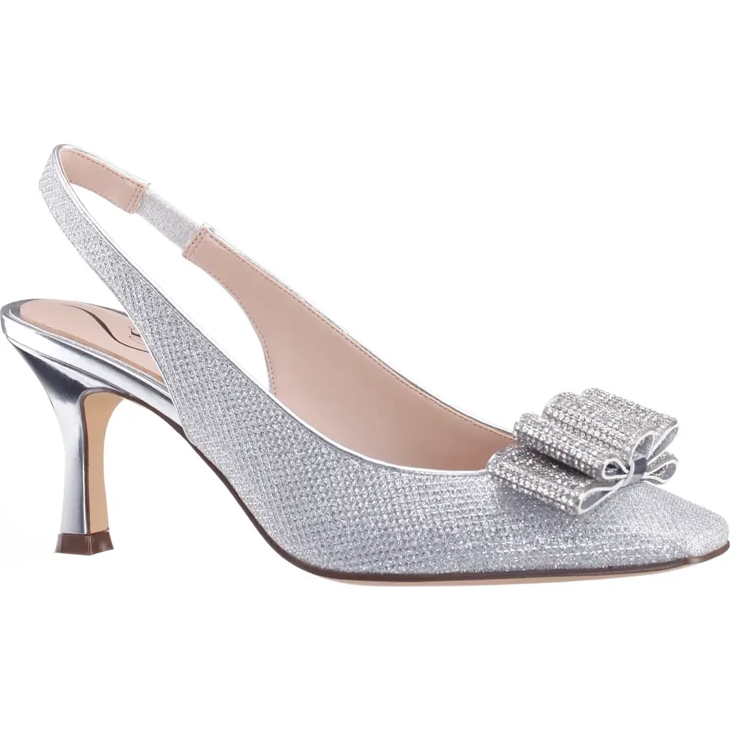 Jolanda Slingback Pump by Nina
