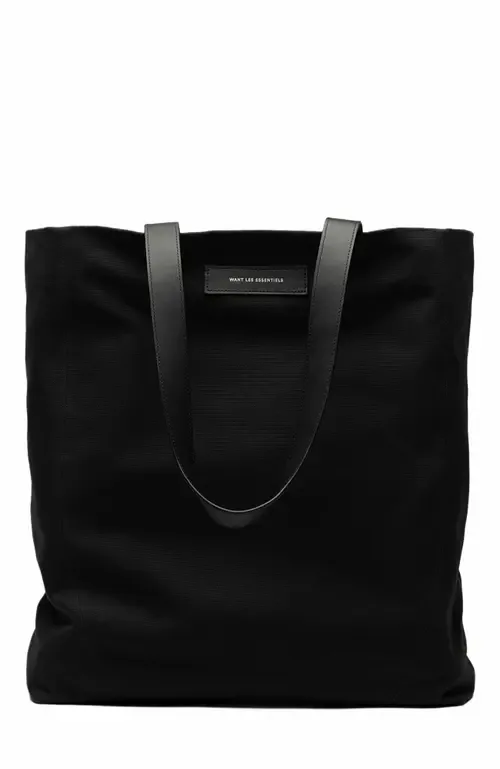 Kenora Organic Cotton Canvas Tote by WANT Les Essentiels
