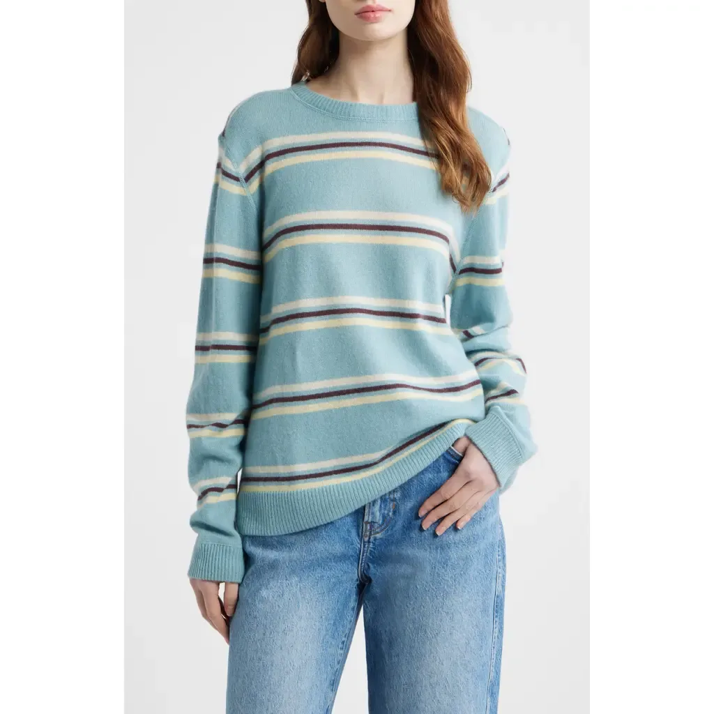 Cashmere Boyfriend Sweater by Reformation