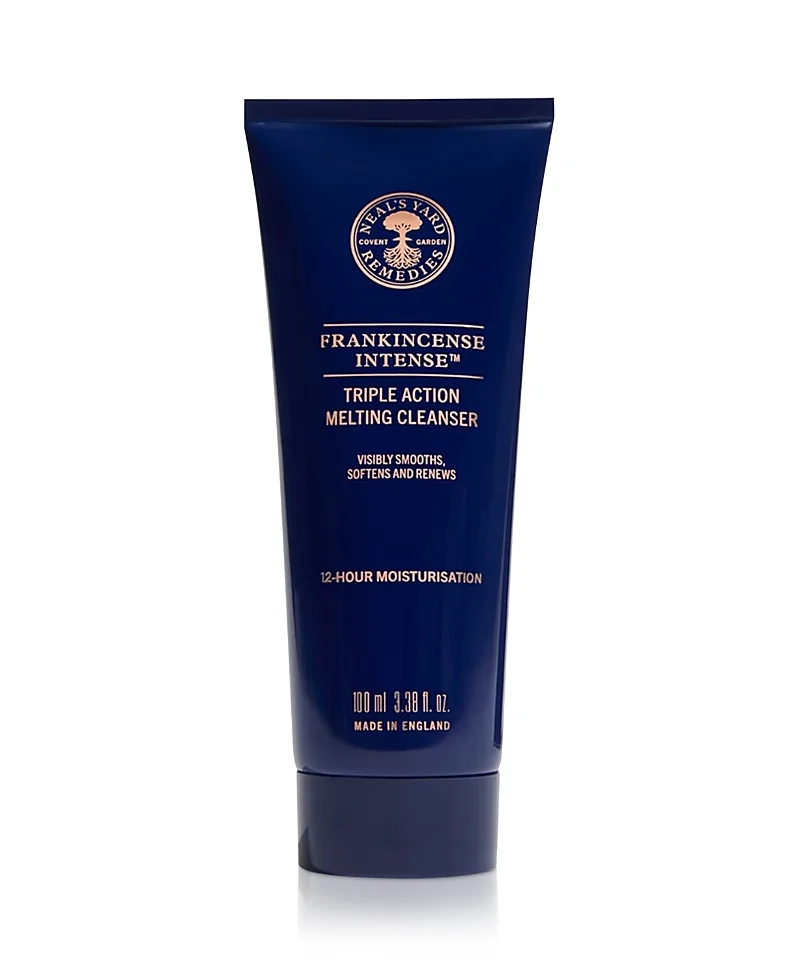 Frankincense Intense Triple Action Melting Cleanser 3.38 oz by Neals Yard Remedies