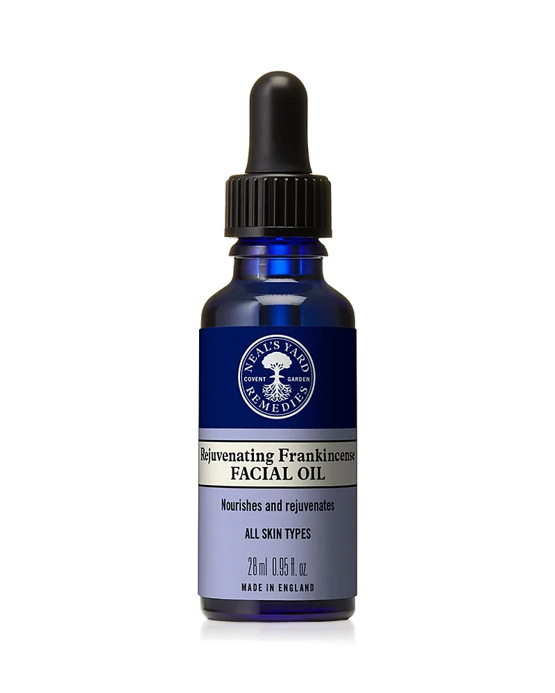 Rejuvenating Frankincense Facial Oil 0.95 oz by Neals Yard Remedies