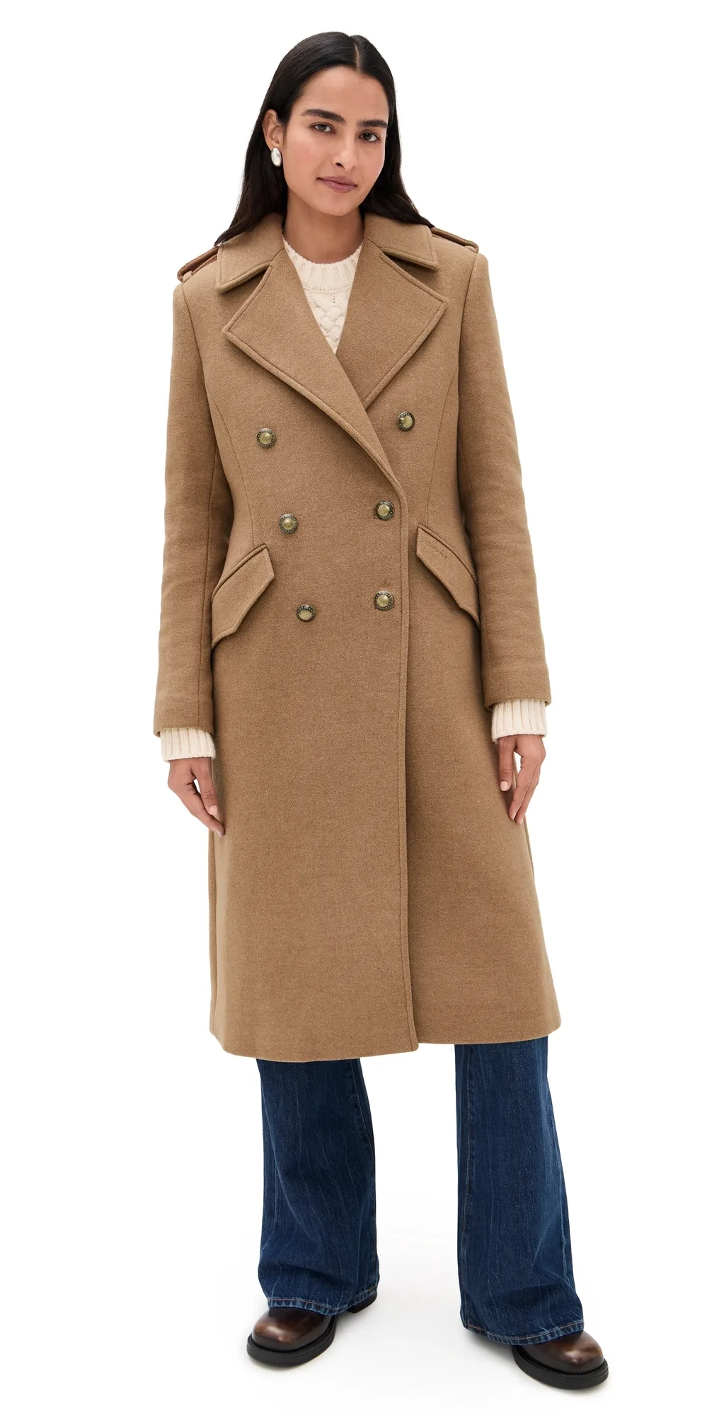 Cottesmore Wool Jacket by Barbour