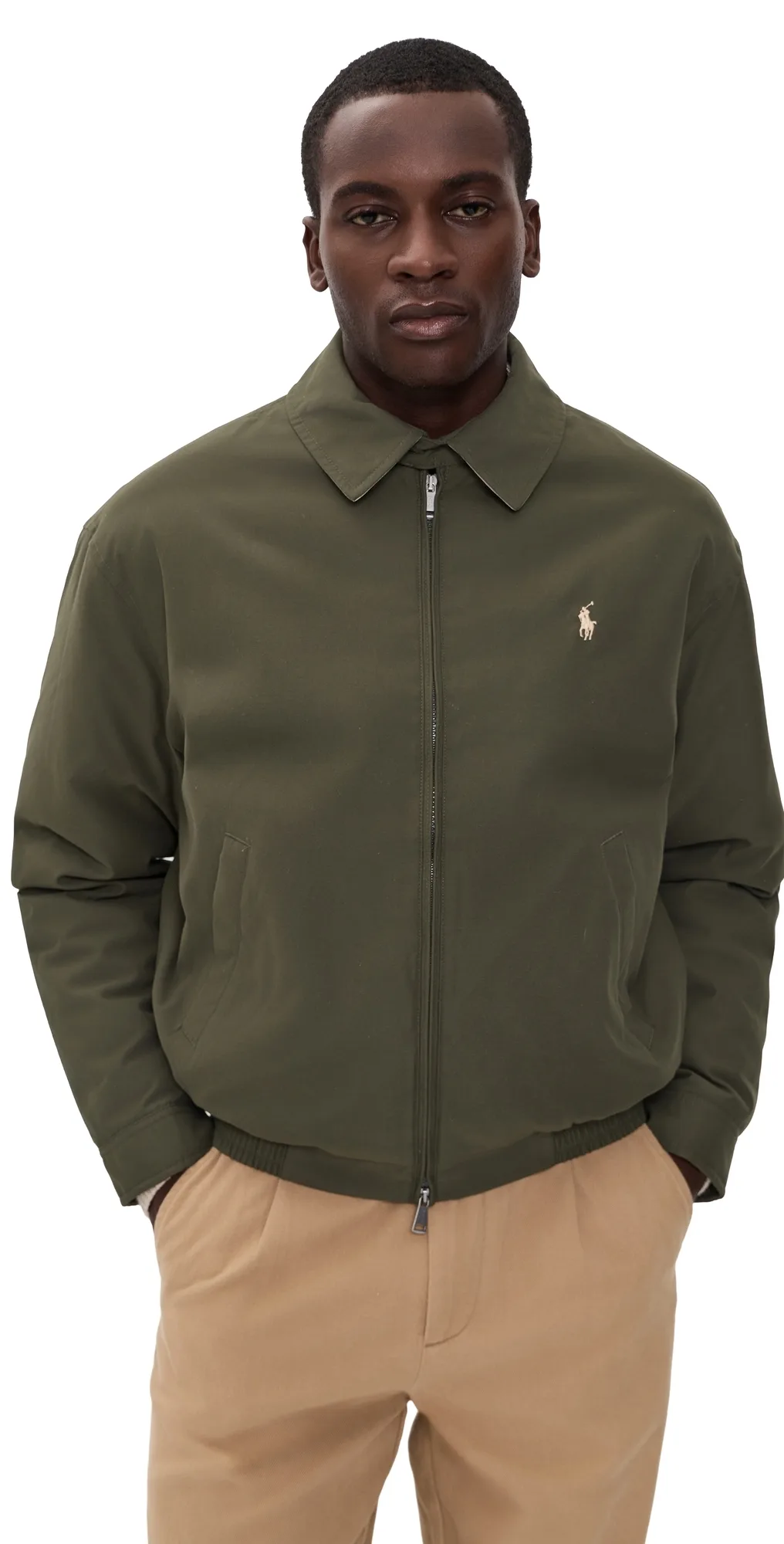 Insulated Windbreaker Jacket by Polo Ralph Lauren