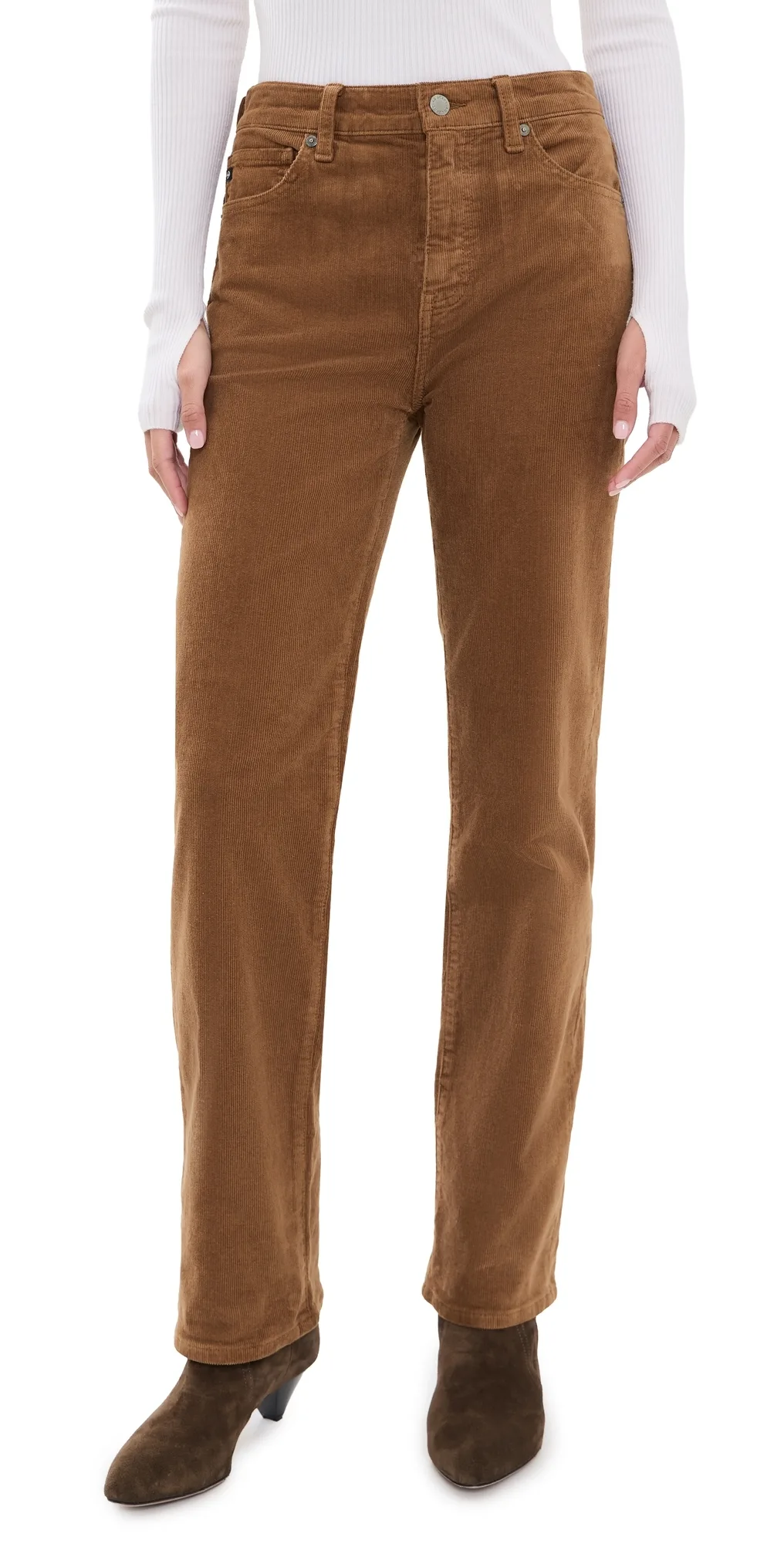 Brinley Corduroy Pants by AG