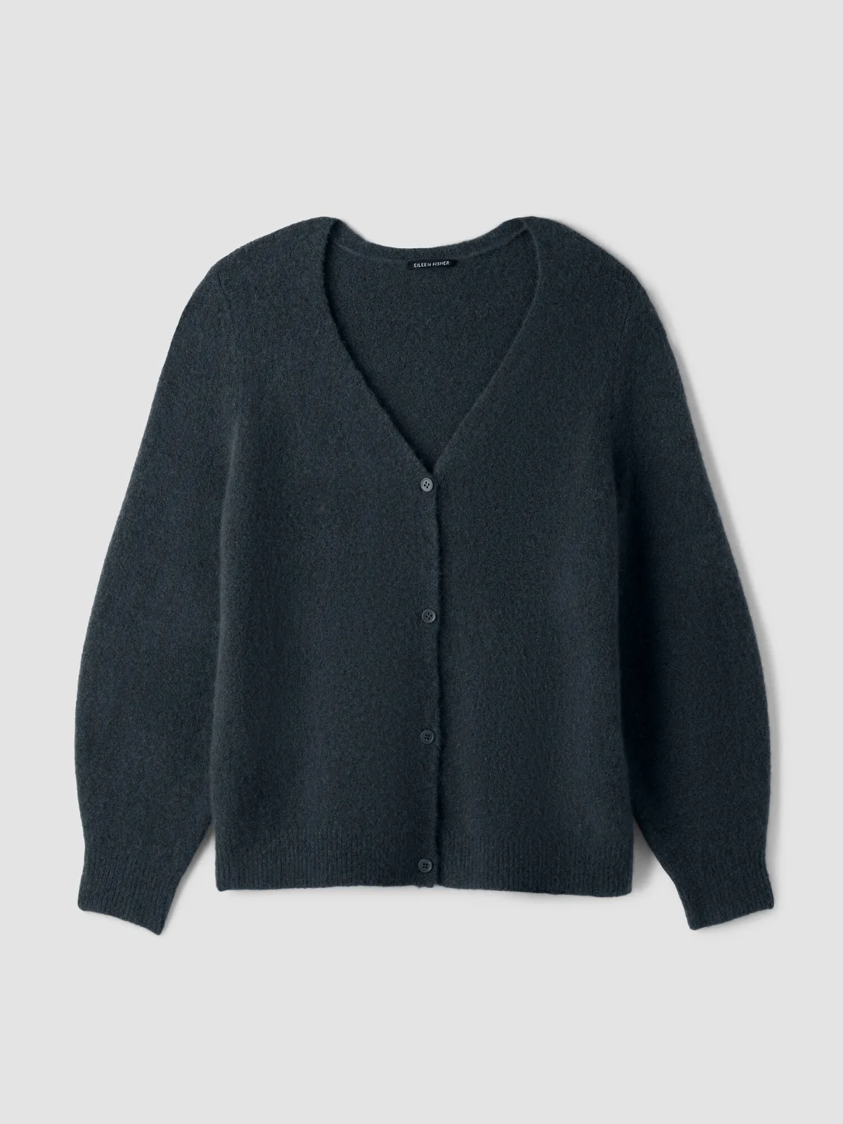 Cashmere Silk Bliss V-Neck Cardigan