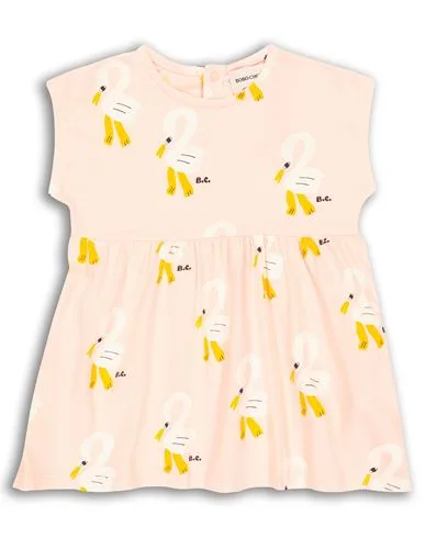 Jumpsuit Organic Cotton by BOBO CHOSES