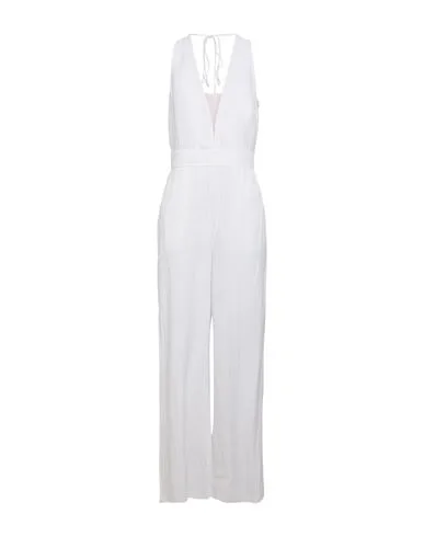 Jumpsuit Viscose Linen Polyamide by ALESSIA SANTI