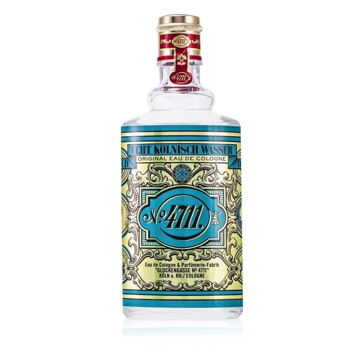 4711 6.8 oz Eau De Cologne Spray by Muelhens