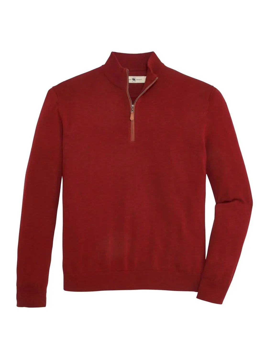 Jackson Pullover in Sundried Tomato by ONWARD RESERVE