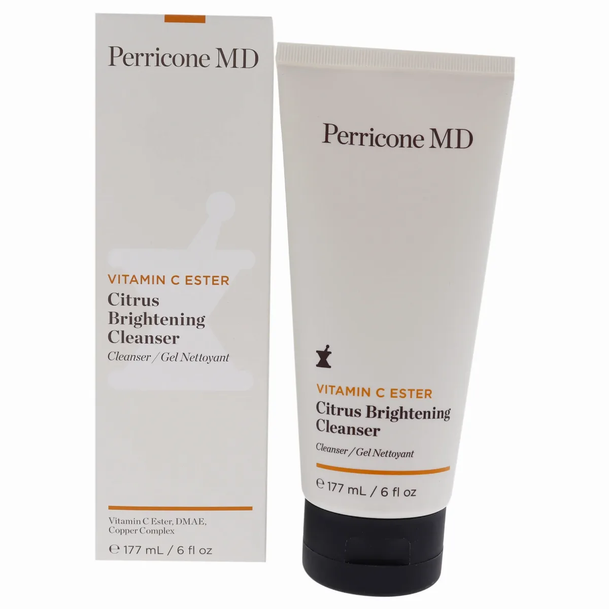 Vitamin C Ester Citrus Brightening Cleanser 6 oz by Perricone MD