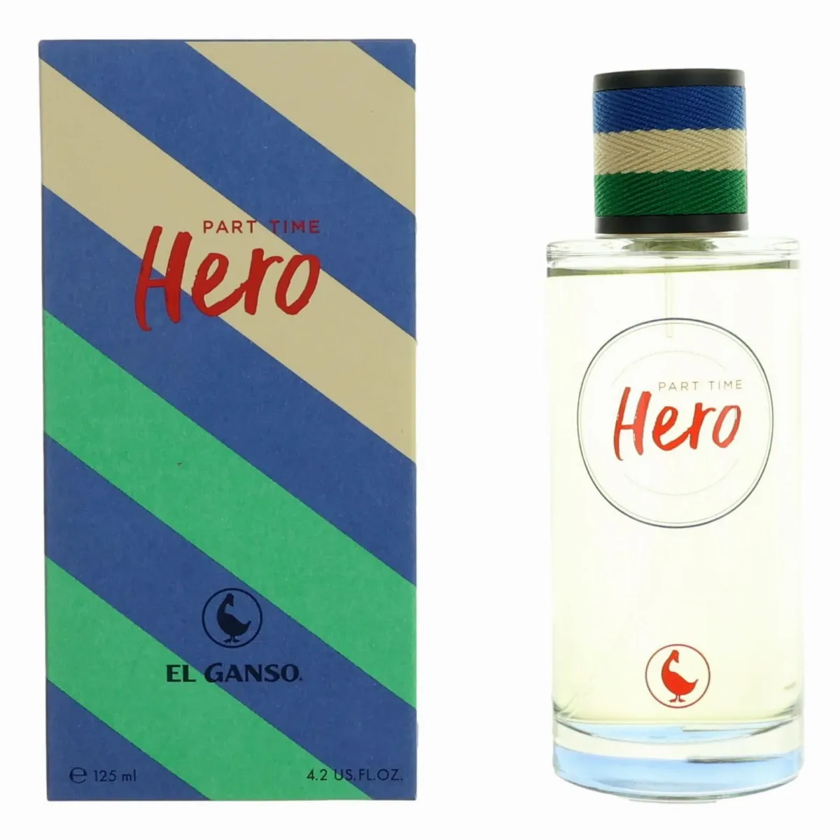 Part Time Hero by El Ganso 4.2 oz EDT Spray by El Ganzo