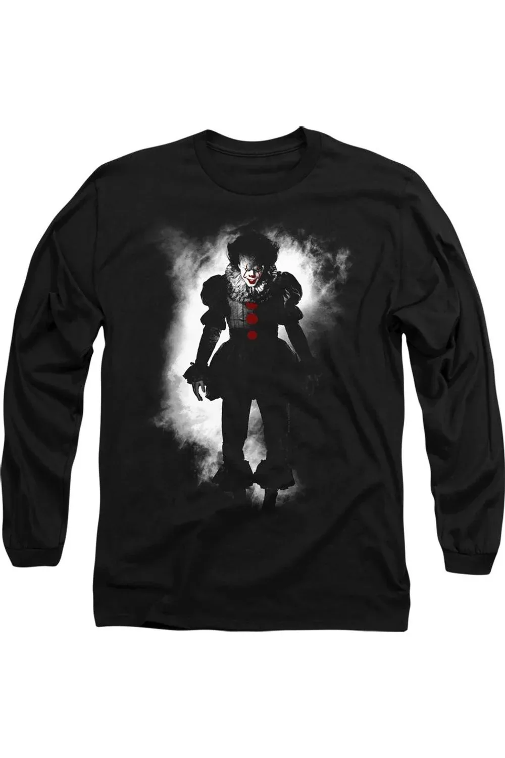 It 2017 Floater Long Sleeve Tee by Gildan