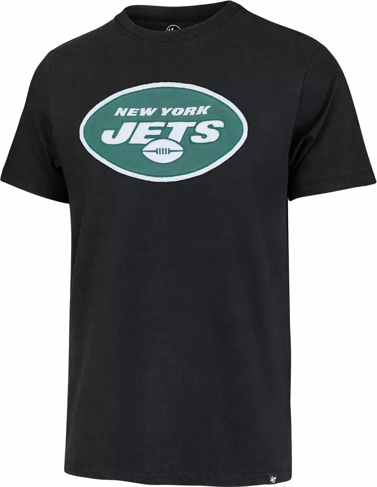 New York Jets Franklin Fieldhouse Tee by 47