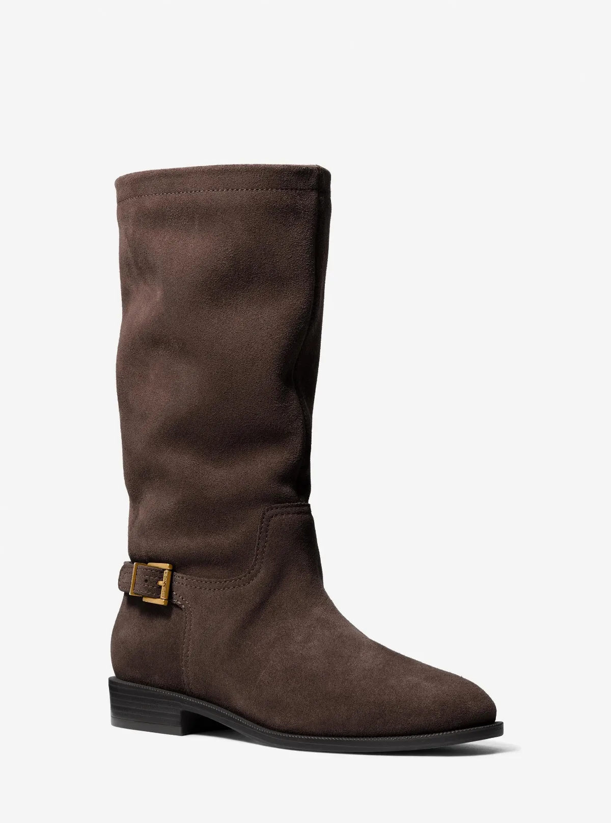 Harleigh Suede Boot by Michael Kors