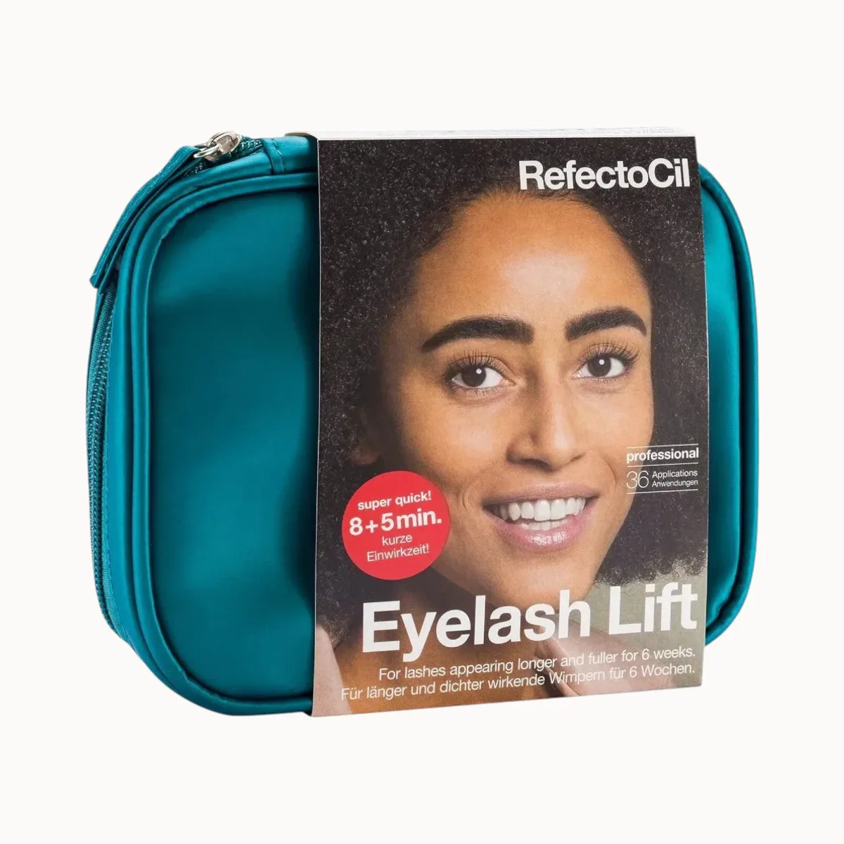 Eyelash Lift Kit - 36 Applications by RefectoCil