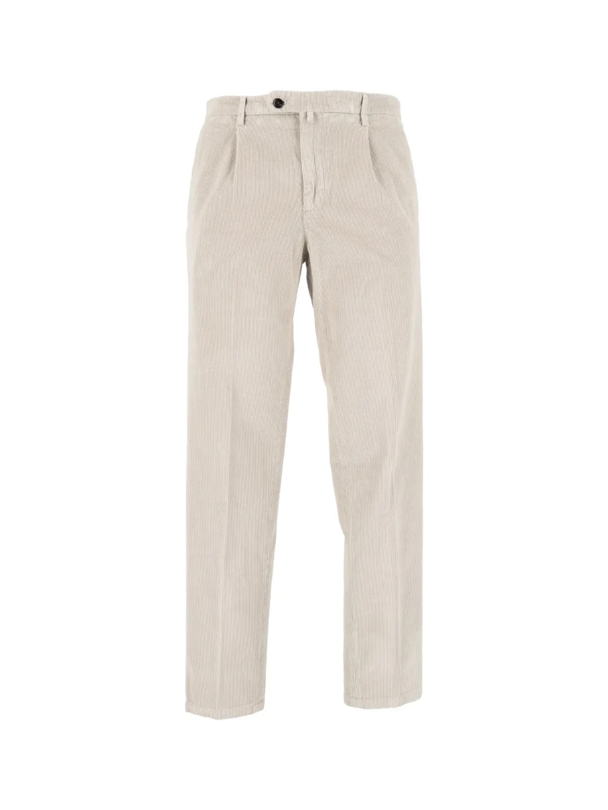 Straight-Leg Casual Formal Pants by BRIGLIA