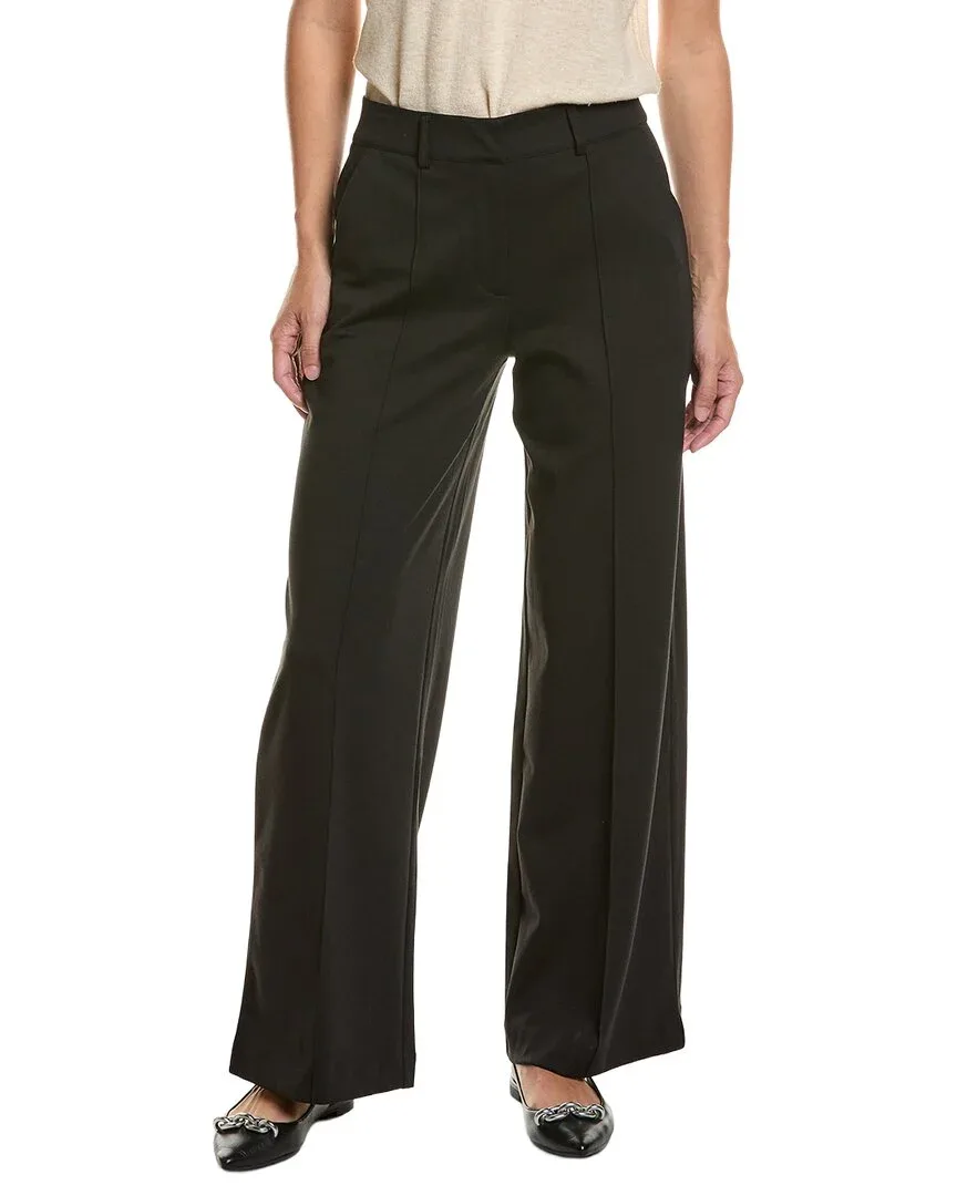 Ihkate Sus Office Wide Leg Pant by ICHI