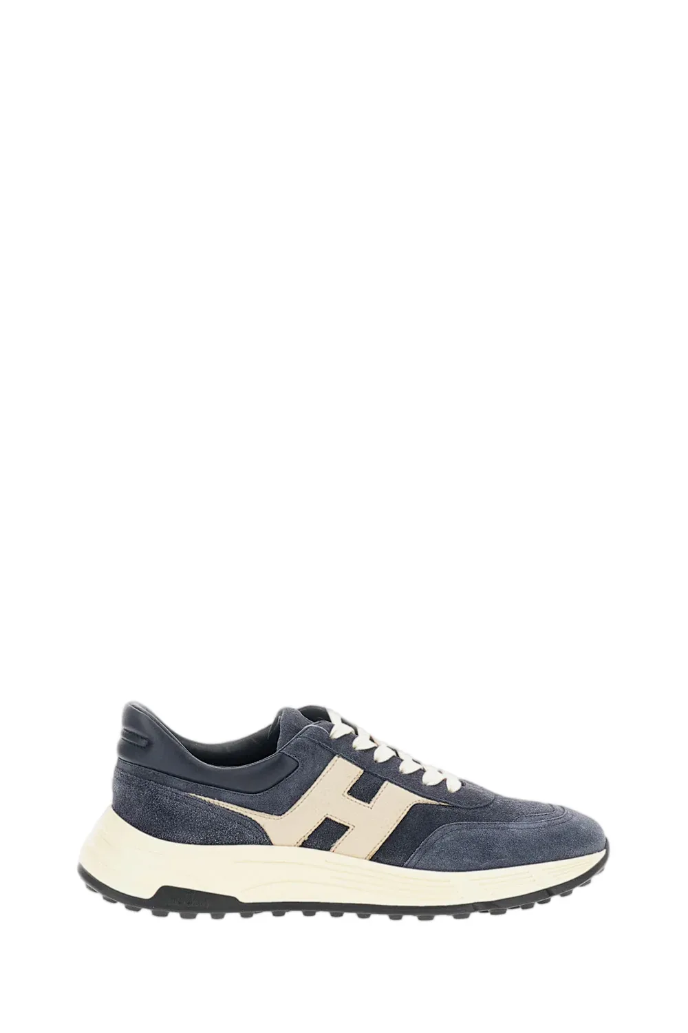 Nubuck Leather Hyperlight Sneakers