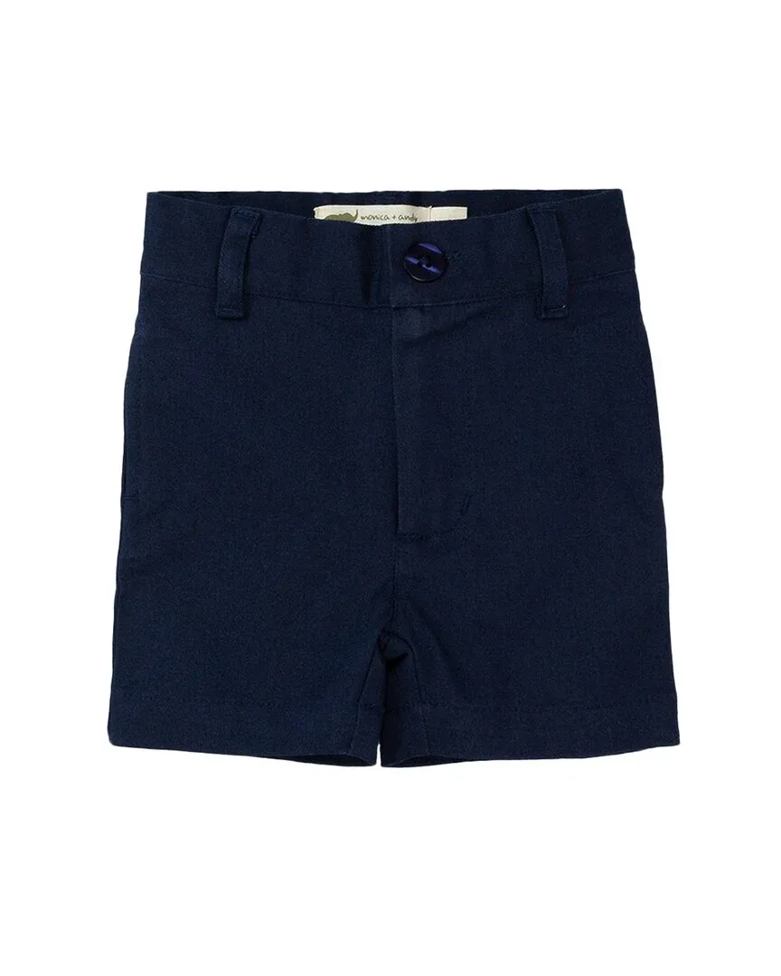 Old Sport Shorts by MONICA + ANDY