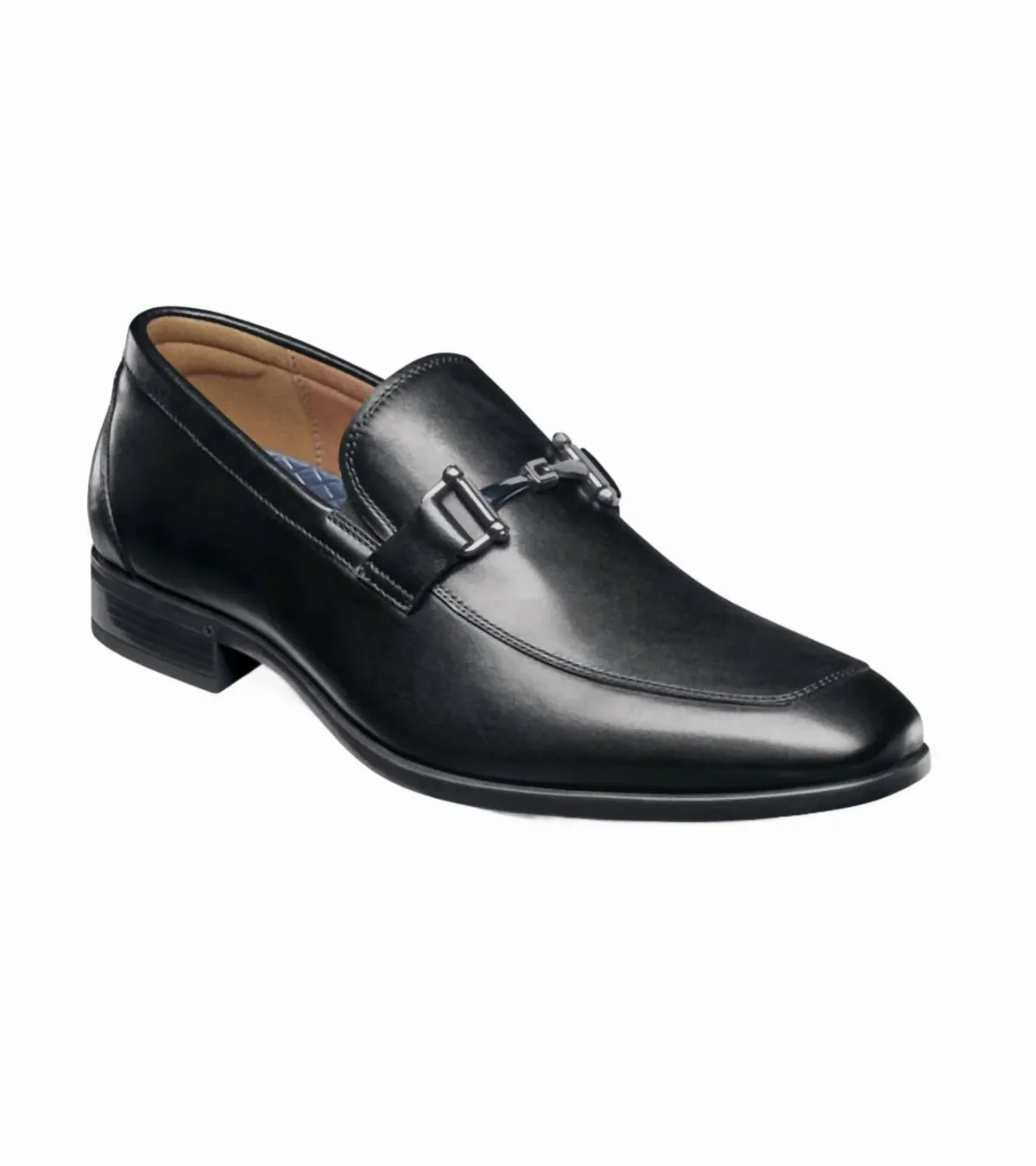 Zaffio Moc Toe Bit Loafer by Florsheim